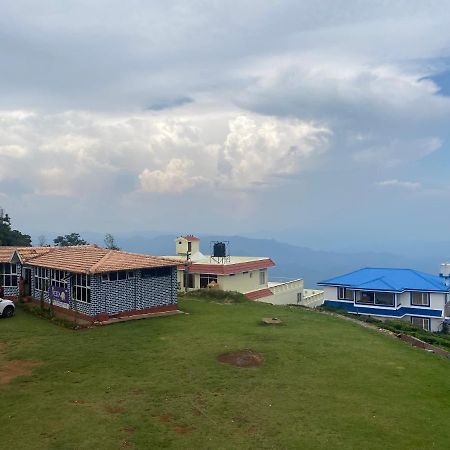 Deccan Valley View Resort Kotagiri Exteriör bild