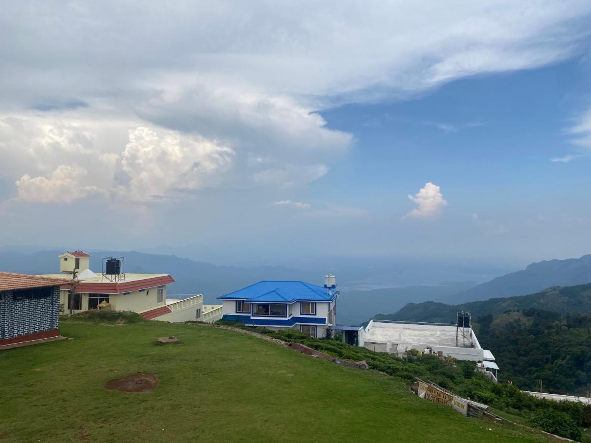 Deccan Valley View Resort Kotagiri Exteriör bild
